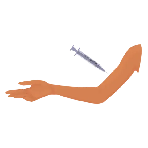 injectable hormonal contraceptive 